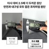 인디아드 길이조절 H형 우레탄 주방 방수 앞치마 Indiaad Adjustable Length