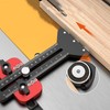 Thin Rip Jig Table Saw Jig Guide for Making Repetitive