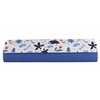 Megan 291704 Women's Glasses Case, Stylish, Scandinavian Style, Semi-Hard, Lightweight,