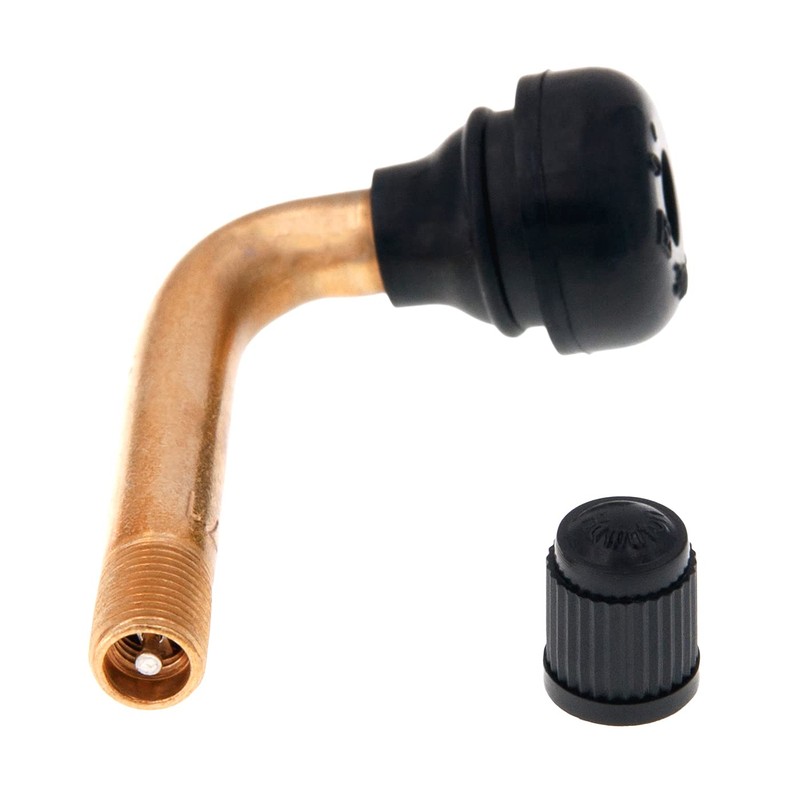 levando PVR71 Angled Tyre Valve - 2 Pieces - Valve