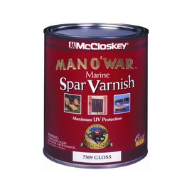 MCCLOSKEY 6509 Voc Mow Spar Gloss