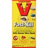 Victor Fast Kill Disposable Mouse Poison Bait Station 2 Pack