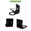 BiJun Soap Bottle Dispenser Holder Wall Mounted, Hand Pump Bottles