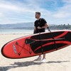 SUP Conwy Shoulder Carry Strap With Padding Stand Up Paddleboard