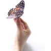 24PCS 3D Butterfly Wall Sticker Decor,3D Butterflies Stickers for Party