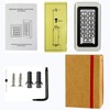 Retekess T-AC03 Security Access Control Keypad,RFID Keypad,Door Access Control,Stand-Alone Keypad,2000