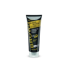 TannyMaxx Tannymaxx Brown Super Black Very Dark Bronzing Lotion, 1 Pack (1 x 125ml)