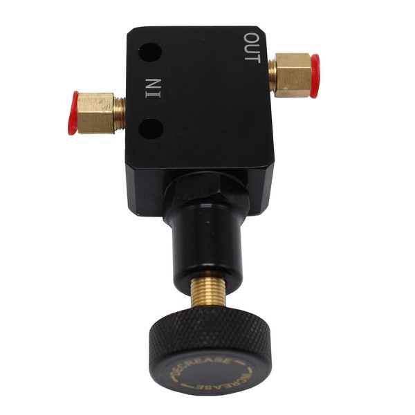 Adjustable Proportioning Valve Brake Proportioning Valve Universal Hot Rods 3/16