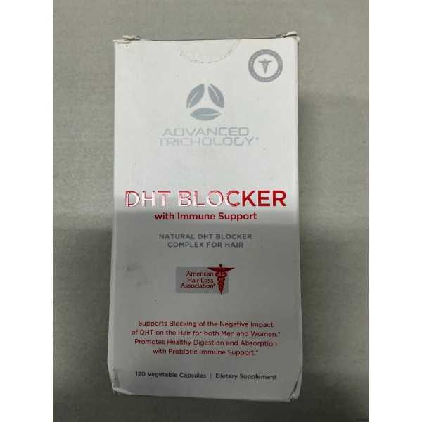 Unbranded DHT Blocker - Hair Growth for Genetic Thinning for