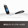 Data AUV128-512G-RBE-I USB Memory, UV128, Black/Blue, 512GB, USB 3.2 Gen