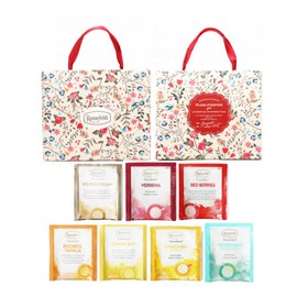 Ronnefeld Tea Brand, Certified Store, Gift Present, 7 Bags, Decaffeinated Gift