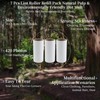 Lint Roller Replacement Roller, 7 Rollers, Extra Sticky Lint Roller,