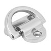 Marine Folding Pad Eye 316 Stainless Steel Marine Grade Accessory