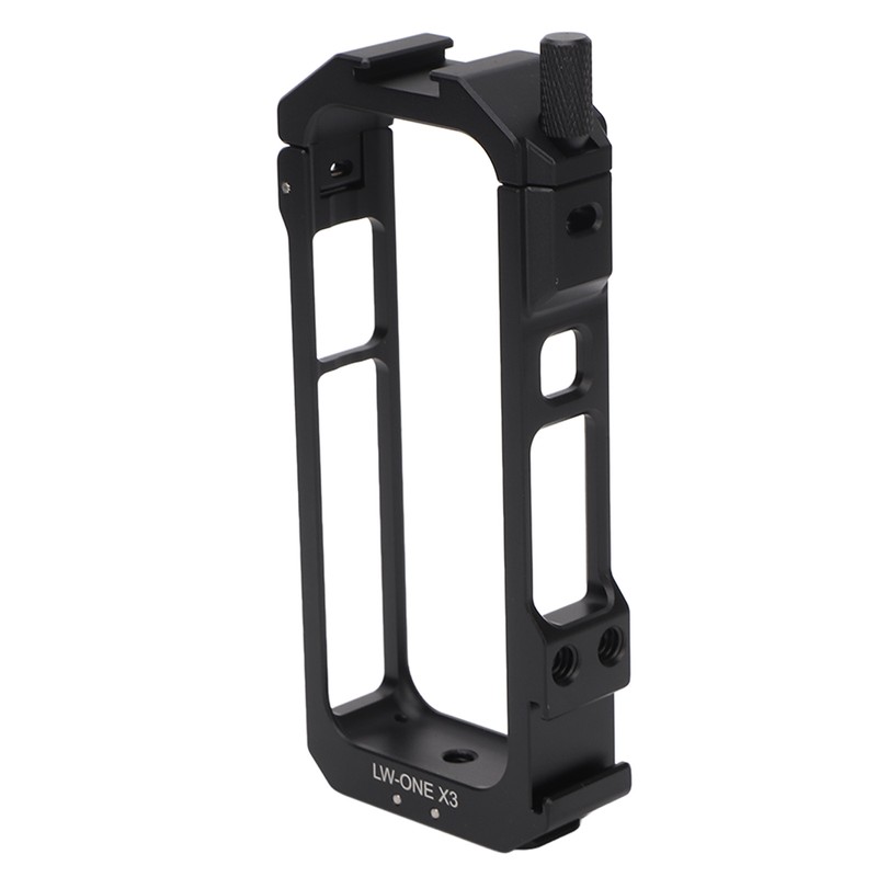 Camera Housing Cage Portable Aluminium Protective Frame CNC Processing Protective