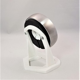 NEST Thermostat 2nd/3rd Gen. Stand for portable use : WHITE