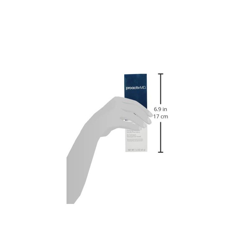 Proactiv Gel Facial Antiacné 0.1, 1.6 Onza para Tratar el
