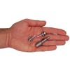 SKIR'CO Pack of 150 Galvanised Roofing Screws 4.8 x 25