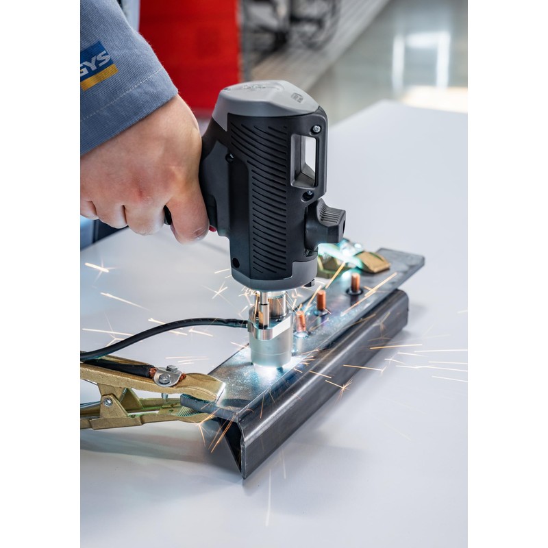 GYS Threaded Bolt Diameter 5 x 18 mm – Copper