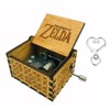 Cuzit The Legend of Zelda Movie Theme Antique Carved Music