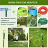 3/4” Garden Hose Guide Holder to Keep Hose Off Lawn,