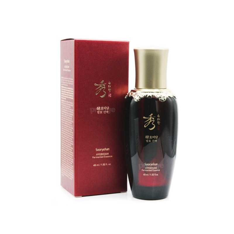 Suryeohan Hyobidam Fermented Cream/Eye Cream/Jinyeok Essence_Select / 수려한 효비담 발효