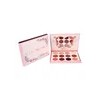 Paleta De Sombras Eye Bloom De Beauty Creations 12 Tonos