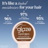 Glaze Super Gloss Color Conditioning Gloss – Teddy Brown for