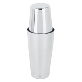 Stainless Steel Boston Cocktail Shaker Shaking Tool Bar Coffee Shop Supplies Accessories