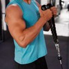 HIUOUIH Triceps Rope Biceps Rope with Swivel Fitness Triceps Handle