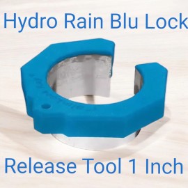 For Orbit Hydro-Rain Blu-Lock Release Tool 1 Inch for Poly Pipe Connections Quick Removal