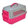 7502 Transport con Tapete, Color Rosa, 48 x 32 x