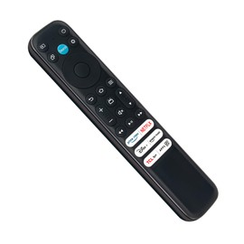 RC813 CMB1 Replaced Remote Control -VINABTY-fit for TCL Smart TV remote control RC813-CMB1 50S551F 75Q550F 85Q550F 55Q550F 40S35F 65S551F 58S571F 55Q651F 65Q651F 75S551F 55S450F