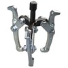 SW-Stahl 09615L Puller, 3-Arm, 100 mm Depth, for Indoor and