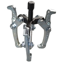 SW-Stahl 09615L Puller, 3-Arm, 100 mm Depth, for Indoor and Outdoor Use