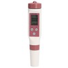 Digital Water Quality Meter Automatic Data Saving Simultaneous Display Highly