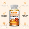 MENXI 4Pack Magnesium Glycinate High Absorption,Imp