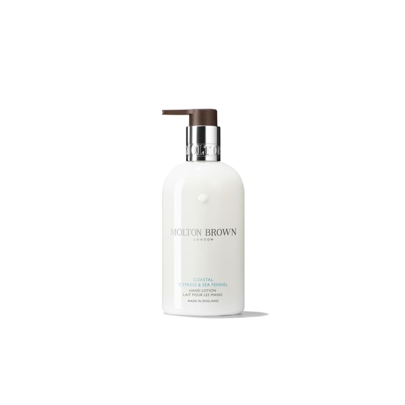 Coastal Cypress and Sea Fennel Hand Lotion by Molton Brown