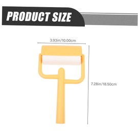 BESPORTBLE Multi Function Pet Hair Remover Tool Sticky Lint Roller for Cat Dog Durable Cleaning Brush for Household Use for Furniture Clothing Carpets Design