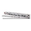 Ruler "Bester Opa der Welt" - Gift - Grandfather for