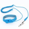 STREBITO Anti Static Wrist Strap, 11" Antistatic Wrist Band Grounding