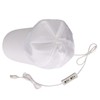 Laser Hair Growth Helmet Red LED Scalp Care Painless Full