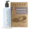 Terra Pure Infuse White Tea and Coconut Shampoo | 400
