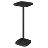 CHOEZON Small Side Table, Drink Table for Small Spaces, Square