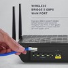 Linksys Mesh WiFi Hydra Pro 6E Tri-Band Router High-Speed Axe