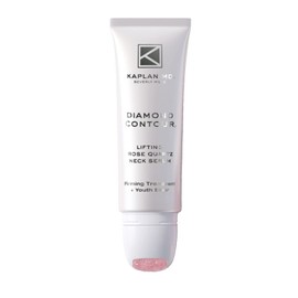 KAPLANMD Diamond Contour Lifting Rose Quartz Neck Serum, Firming Treatment + Youth Elixir, 1.7 oz.