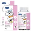 Petto Maman dog nutritional supplement, 80g, skin and fur, 2 pcs / 펫또마망 강아지 영양제, 80g, 피부피모, 2개
