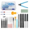 Bigstone 29 PCS Gundam Model Tools Kit Hobby Building Tools
