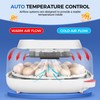 Sailnovo 24 Eggs Incubators for Chicken Eggs with 4 Modes,