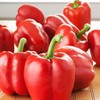 Bonnie Plants Red Bell Pepper Live Vegetable Plants - 4