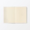 Mu-in Ryohin Blank Schedule Notebook without Dates Monthly/Daily A6 Monthly